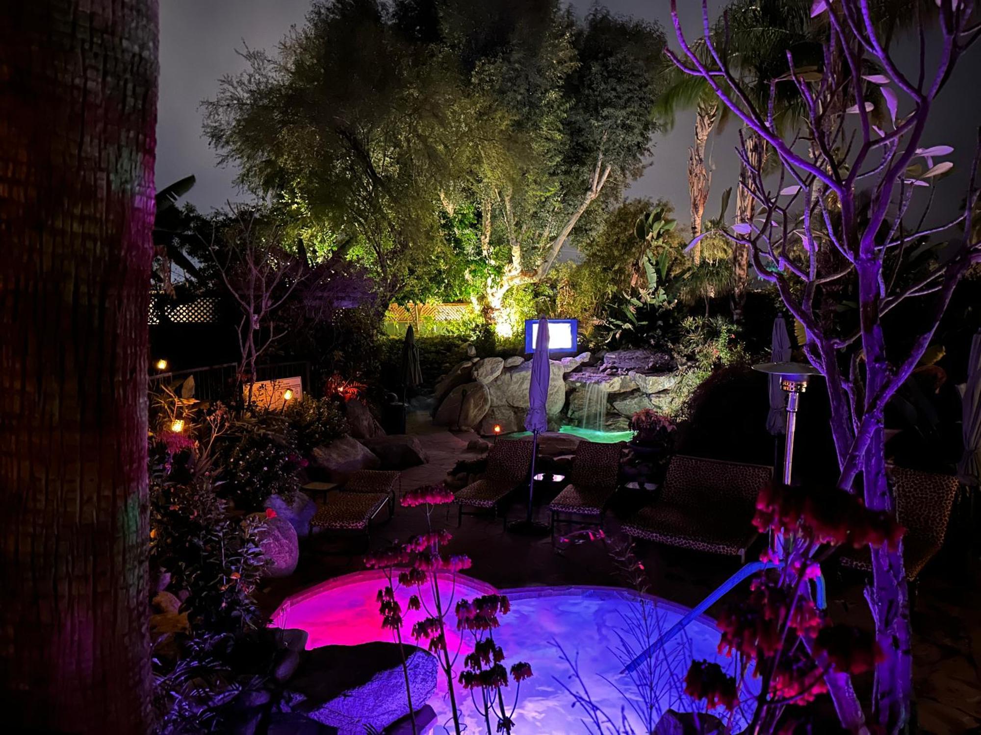 Vista Grande Resort - A Gay Men'S Resort Palm Springs Luaran gambar