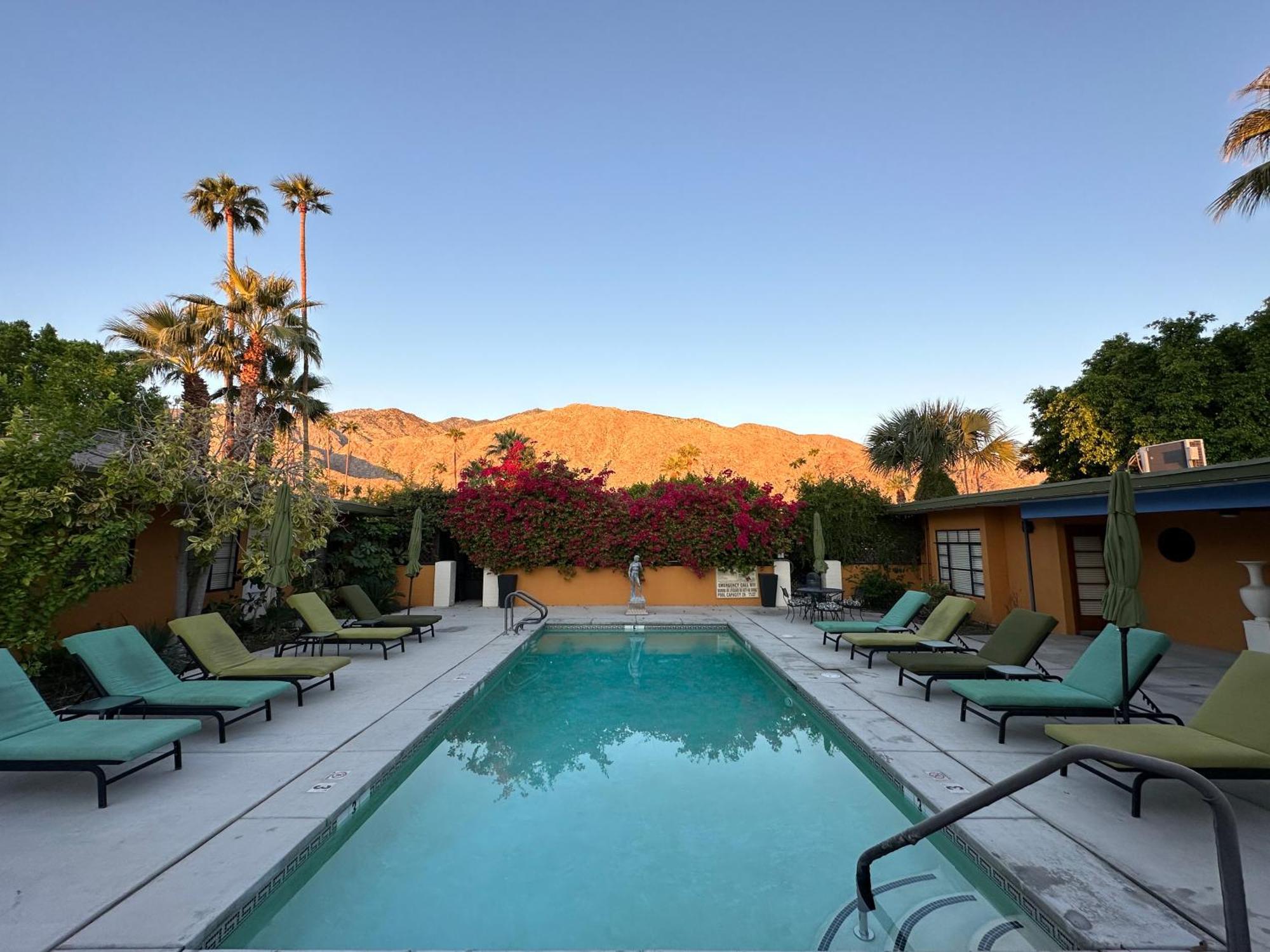 Vista Grande Resort - A Gay Men'S Resort Palm Springs Luaran gambar