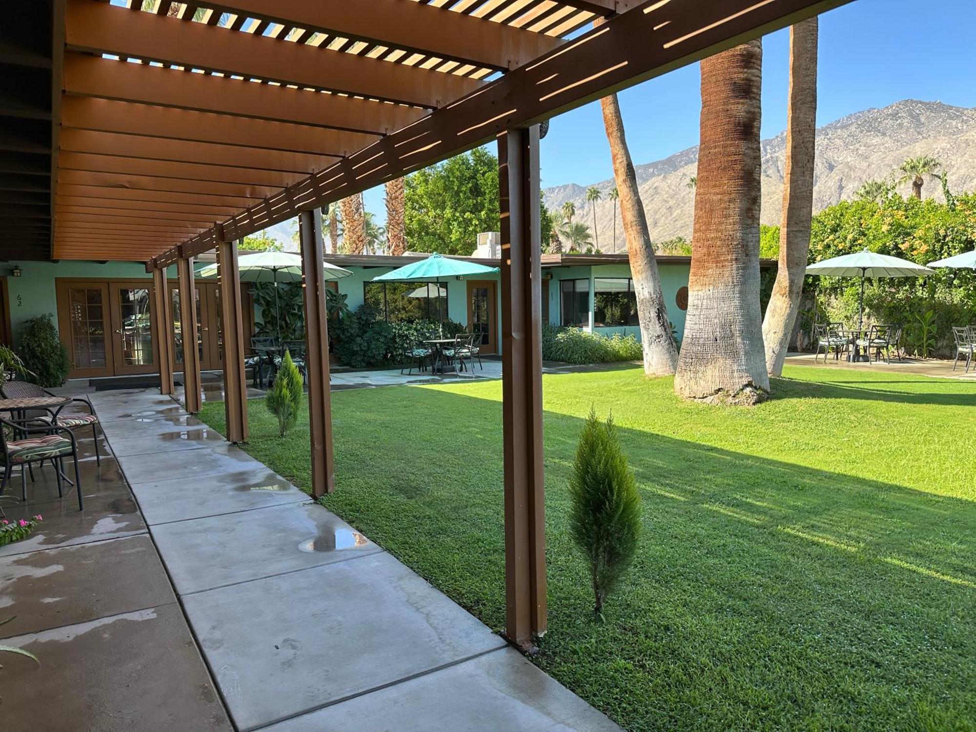 Vista Grande Resort - A Gay Men'S Resort Palm Springs Luaran gambar