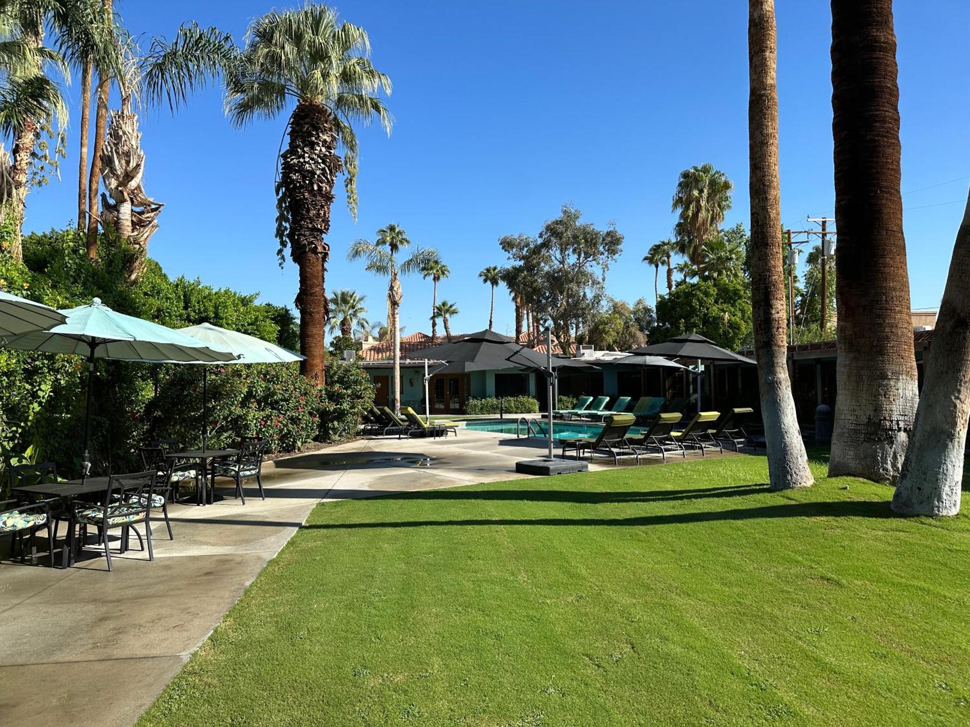 Vista Grande Resort - A Gay Men'S Resort Palm Springs Luaran gambar