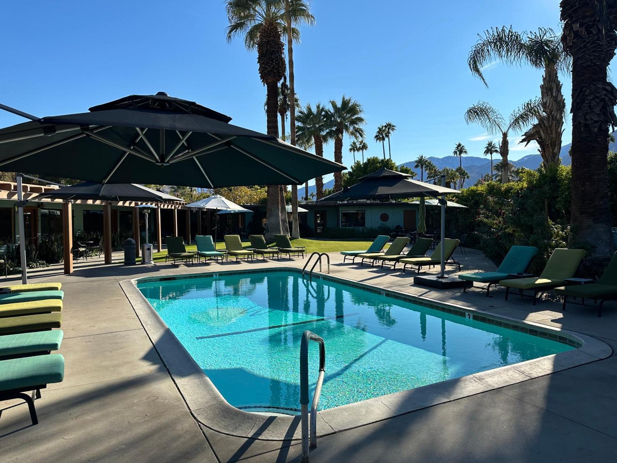 Vista Grande Resort - A Gay Men'S Resort Palm Springs Luaran gambar