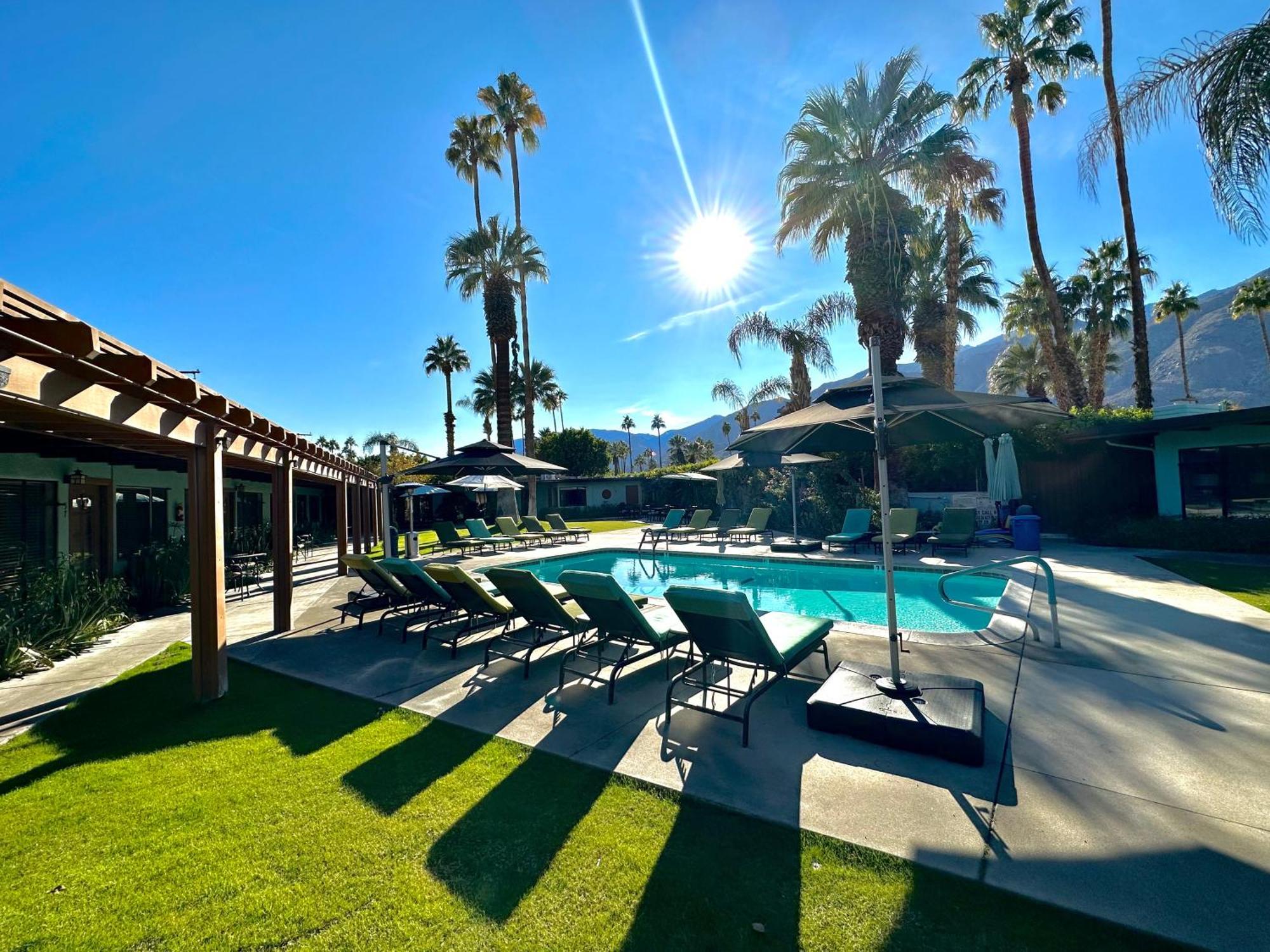 Vista Grande Resort - A Gay Men'S Resort Palm Springs Luaran gambar