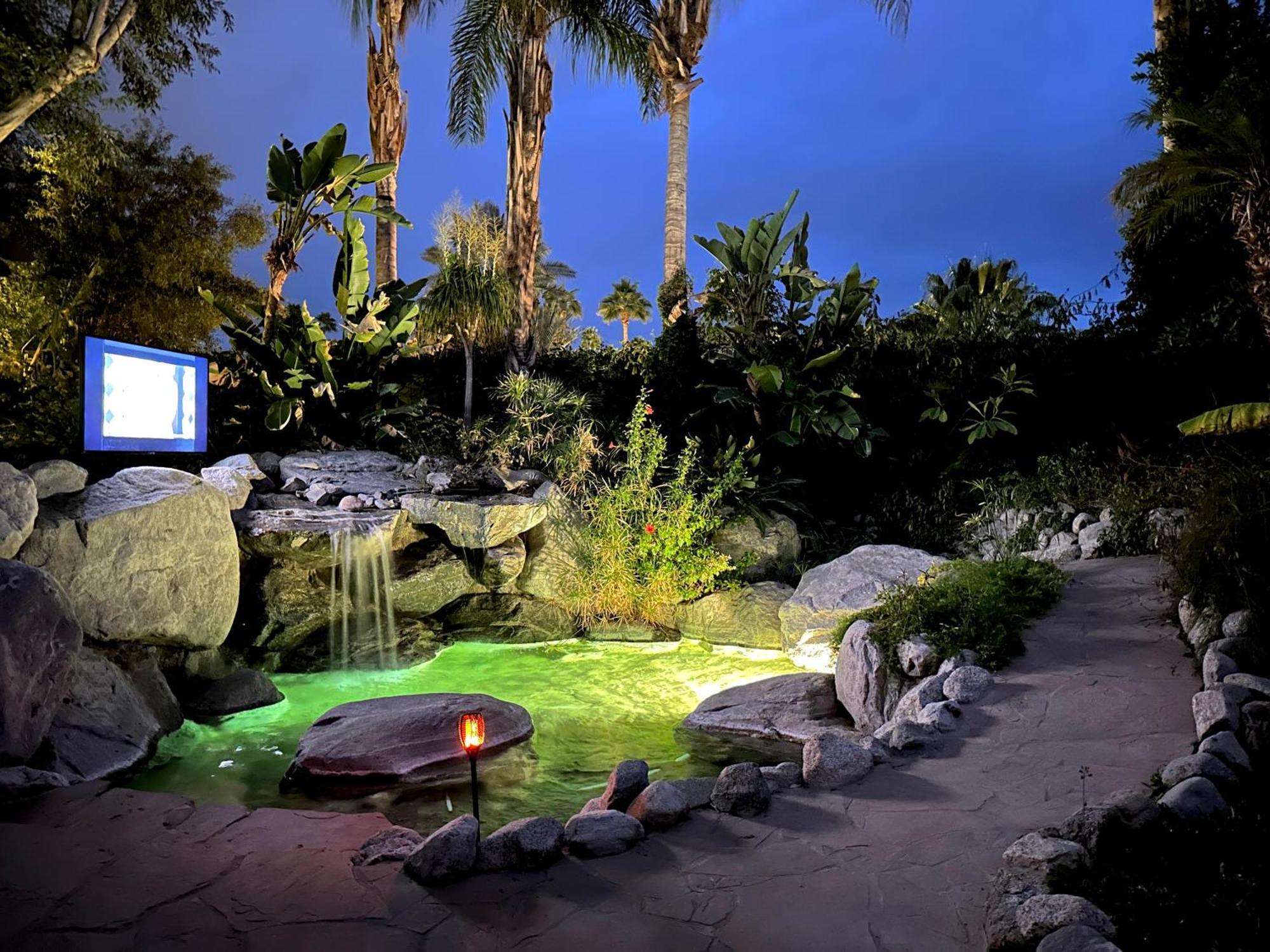 Vista Grande Resort - A Gay Men'S Resort Palm Springs Luaran gambar