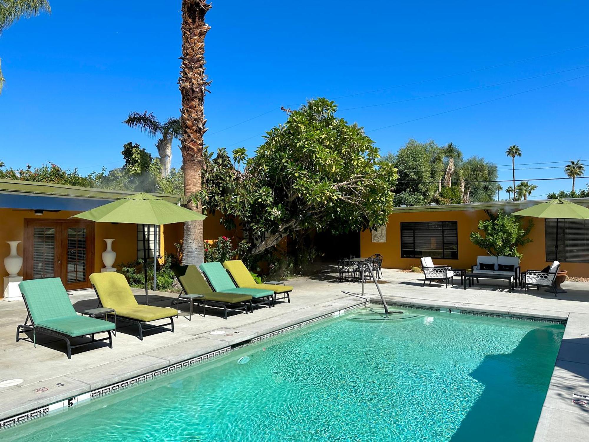 Vista Grande Resort - A Gay Men'S Resort Palm Springs Luaran gambar